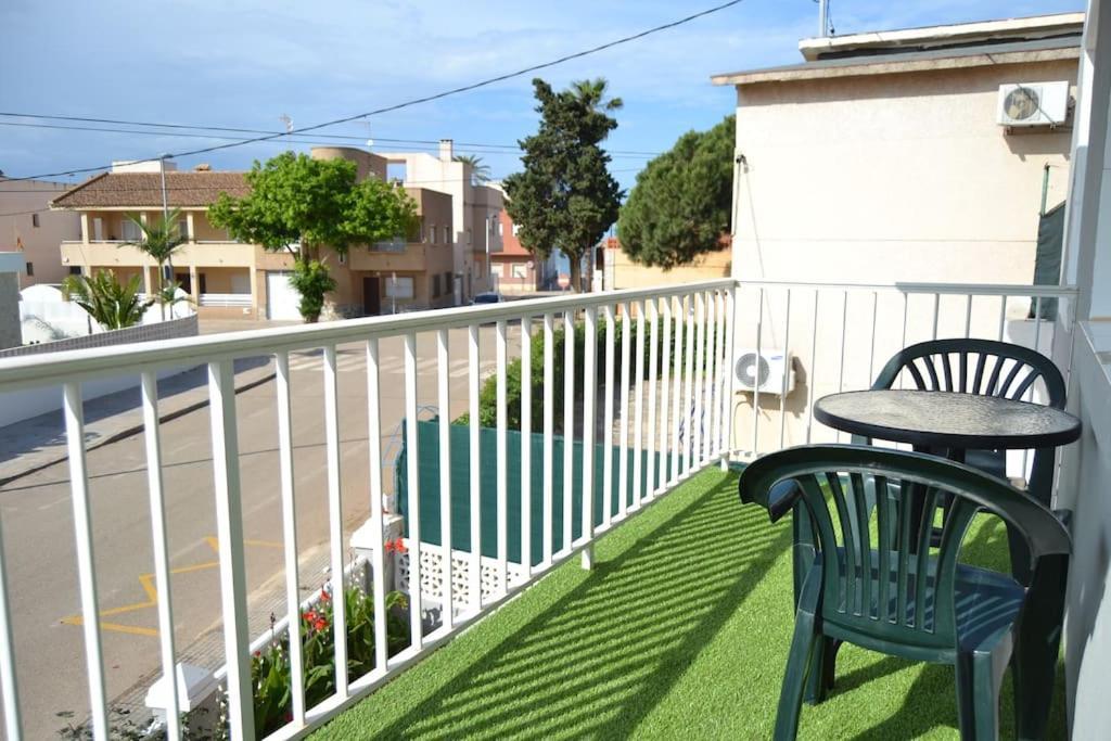 Apartamento Brisa Del Mar Apartment Los Urrutias Екстериор снимка