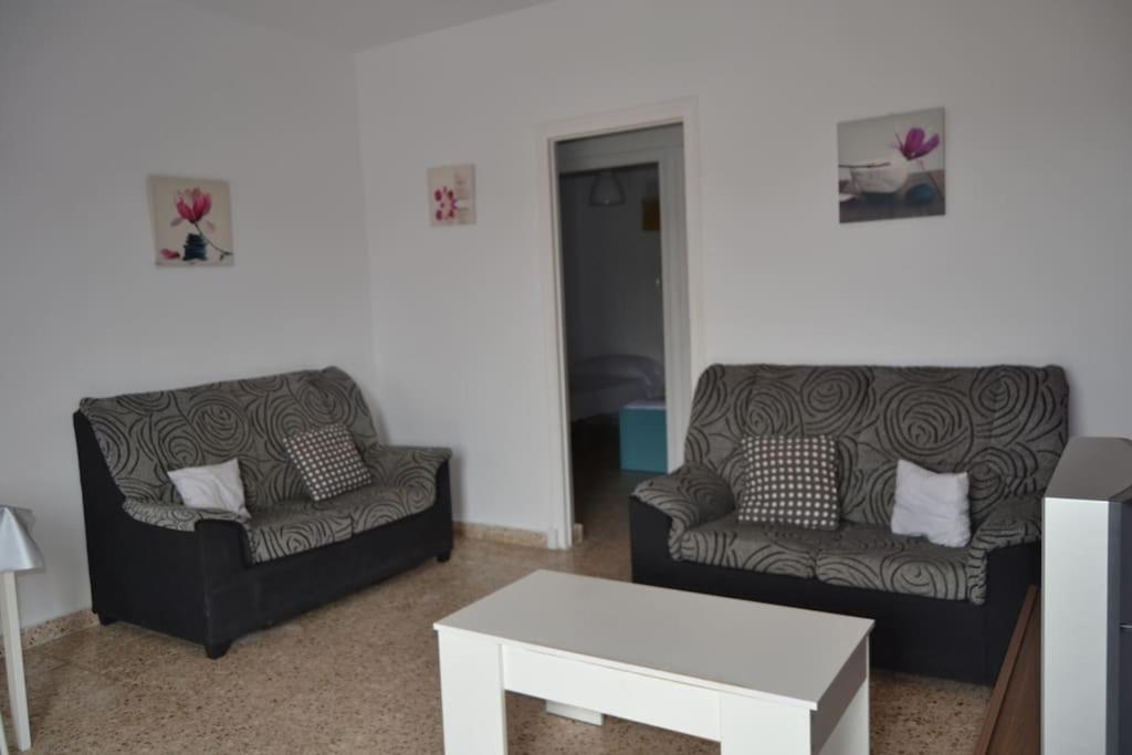 Apartamento Brisa Del Mar Apartment Los Urrutias Екстериор снимка