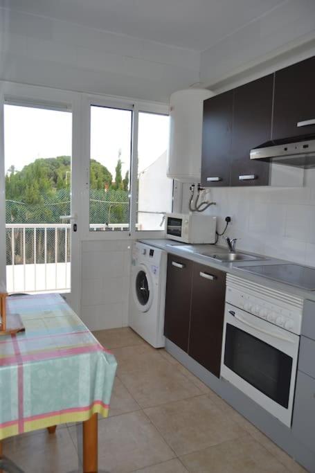 Apartamento Brisa Del Mar Apartment Los Urrutias Екстериор снимка