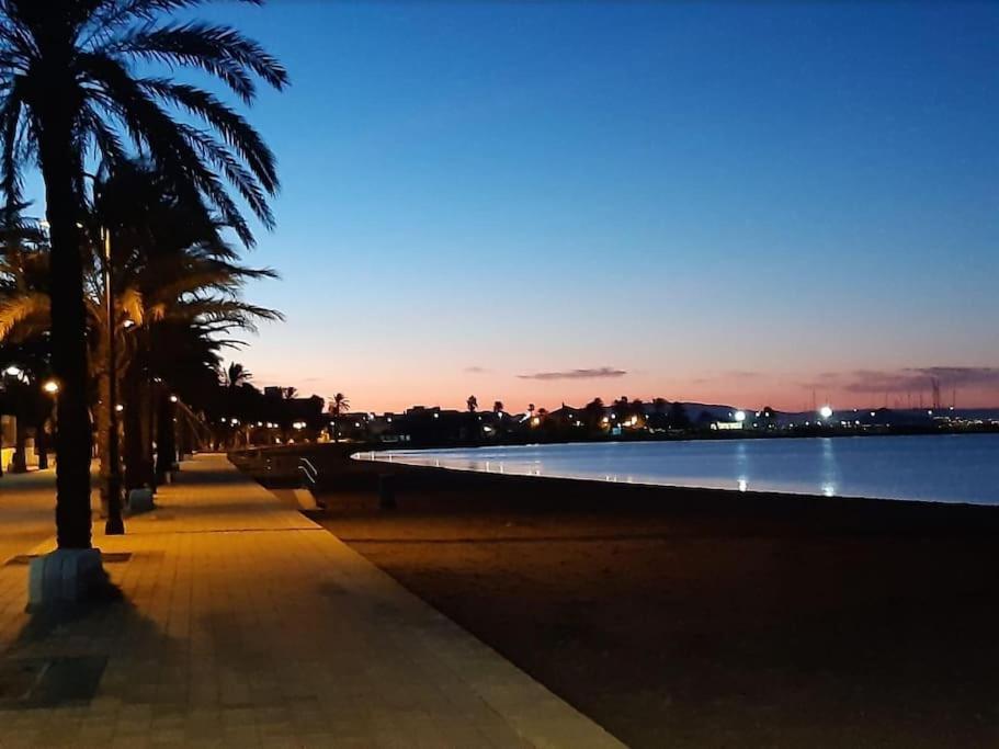 Apartamento Brisa Del Mar Apartment Los Urrutias Екстериор снимка