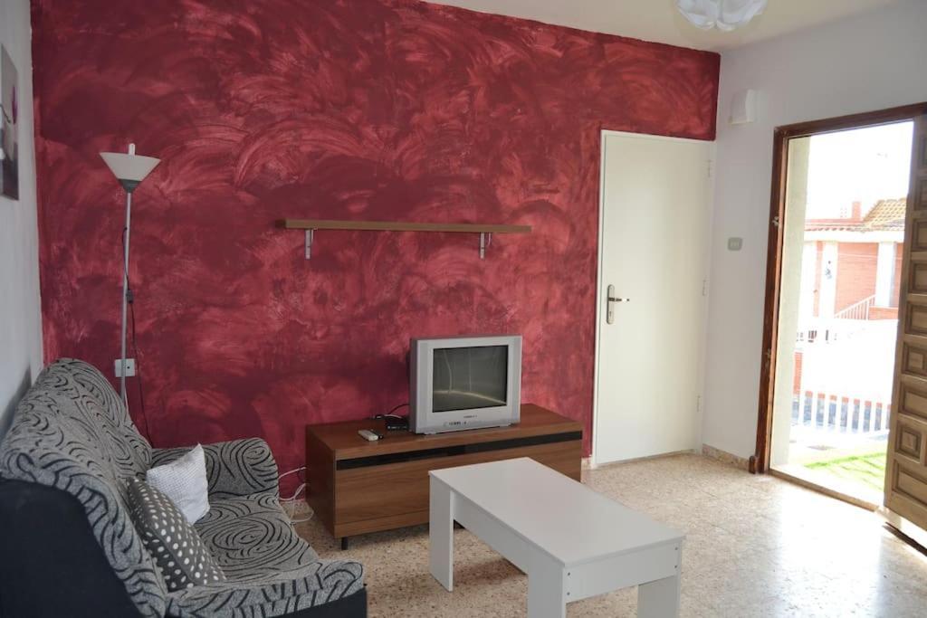 Apartamento Brisa Del Mar Apartment Los Urrutias Екстериор снимка