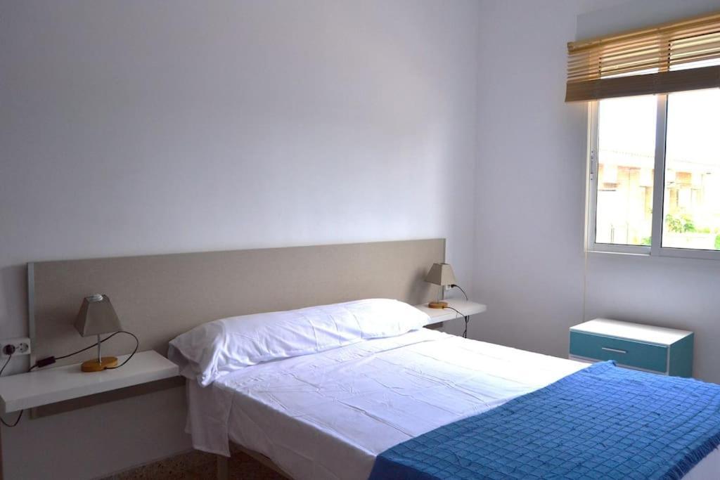 Apartamento Brisa Del Mar Apartment Los Urrutias Екстериор снимка